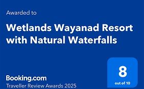 Wetlands Wayanad Pool Resort With Natural Waterfalls